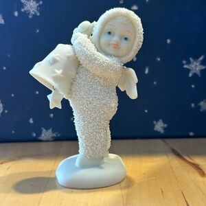 Department 56 Snowbabies #68855 “Jingle Bell”